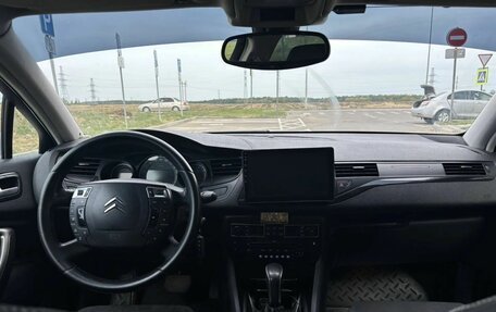 Citroen C5 II, 2008 год, 600 000 рублей, 7 фотография