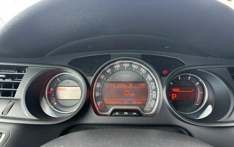Citroen C5 II, 2008 год, 600 000 рублей, 9 фотография