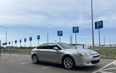 Citroen C5 II, 2008 год, 600 000 рублей, 3 фотография