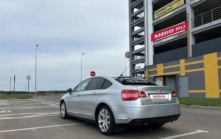 Citroen C5 II, 2008 год, 600 000 рублей, 4 фотография