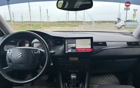 Citroen C5 II, 2008 год, 600 000 рублей, 8 фотография