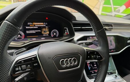 Audi A7, 2020 год, 4 990 000 рублей, 11 фотография