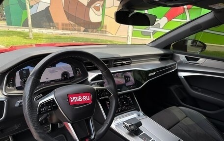 Audi A7, 2020 год, 4 990 000 рублей, 10 фотография