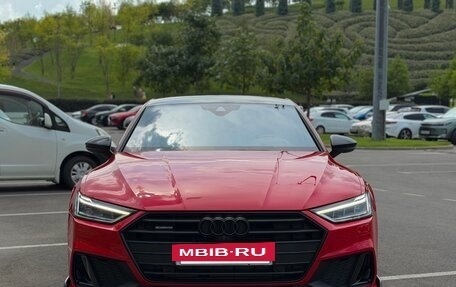 Audi A7, 2020 год, 4 990 000 рублей, 4 фотография