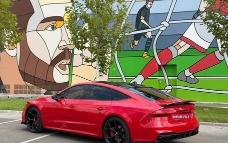 Audi A7, 2020 год, 4 990 000 рублей, 2 фотография
