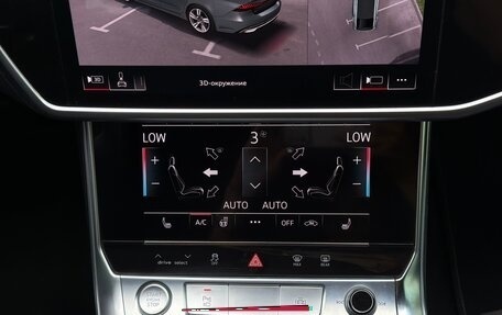 Audi A7, 2020 год, 4 990 000 рублей, 16 фотография