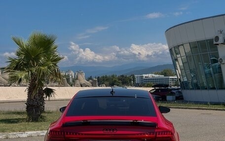 Audi A7, 2020 год, 4 990 000 рублей, 20 фотография