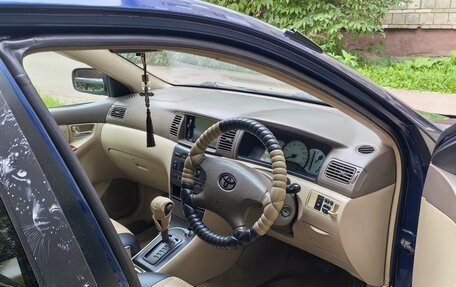 Toyota Corolla, 2001 год, 530 000 рублей, 7 фотография