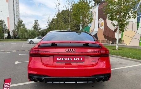 Audi A7, 2020 год, 4 990 000 рублей, 3 фотография