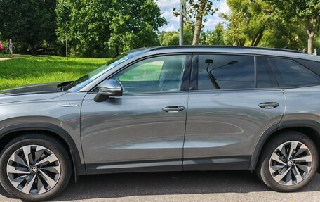Skoda Kodiaq, 2025 год, 4 990 000 рублей, 3 фотография