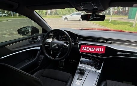 Audi A7, 2020 год, 4 990 000 рублей, 15 фотография
