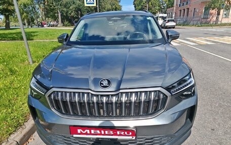 Skoda Kodiaq, 2025 год, 4 990 000 рублей, 2 фотография