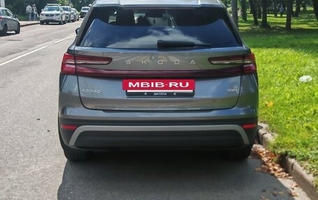 Skoda Kodiaq, 2025 год, 4 990 000 рублей, 4 фотография
