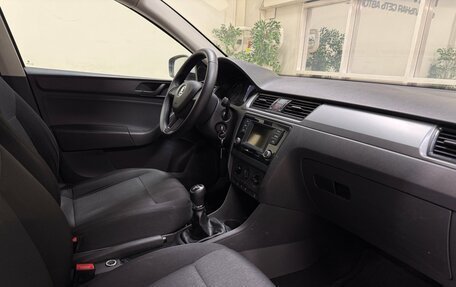 Skoda Rapid I, 2016 год, 1 070 000 рублей, 9 фотография