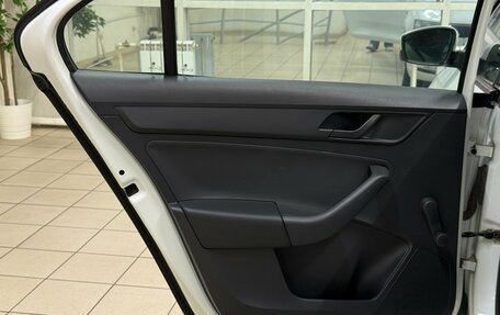 Skoda Rapid I, 2016 год, 1 070 000 рублей, 15 фотография