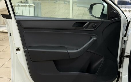 Skoda Rapid I, 2016 год, 1 070 000 рублей, 14 фотография