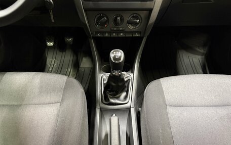Skoda Rapid I, 2016 год, 1 070 000 рублей, 13 фотография