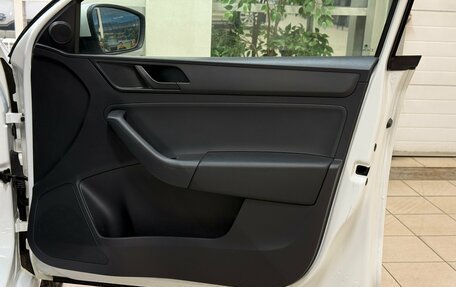 Skoda Rapid I, 2016 год, 1 070 000 рублей, 16 фотография