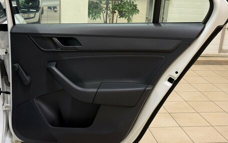 Skoda Rapid I, 2016 год, 1 070 000 рублей, 17 фотография