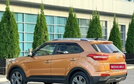 Hyundai Creta I рестайлинг, 2017 год, 1 845 000 рублей, 4 фотография