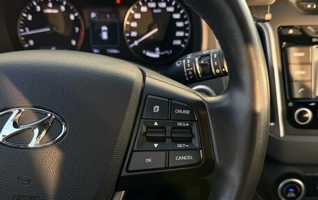 Hyundai Creta I рестайлинг, 2017 год, 1 845 000 рублей, 10 фотография