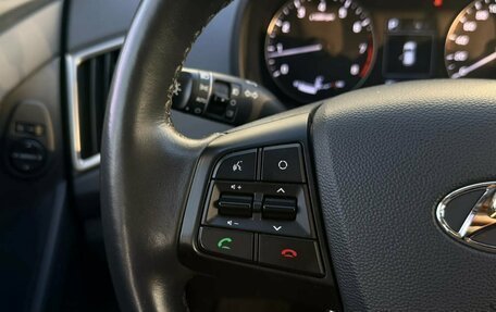 Hyundai Creta I рестайлинг, 2017 год, 1 845 000 рублей, 9 фотография