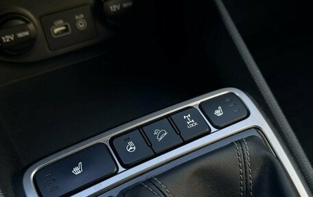 Hyundai Creta I рестайлинг, 2017 год, 1 845 000 рублей, 13 фотография