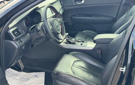 KIA Optima IV, 2016 год, 1 960 000 рублей, 11 фотография