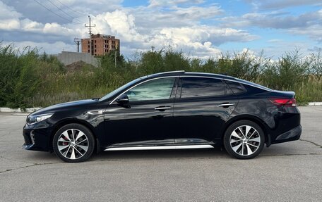 KIA Optima IV, 2016 год, 1 960 000 рублей, 2 фотография