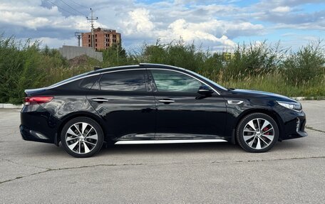 KIA Optima IV, 2016 год, 1 960 000 рублей, 4 фотография