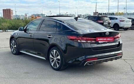 KIA Optima IV, 2016 год, 1 960 000 рублей, 6 фотография