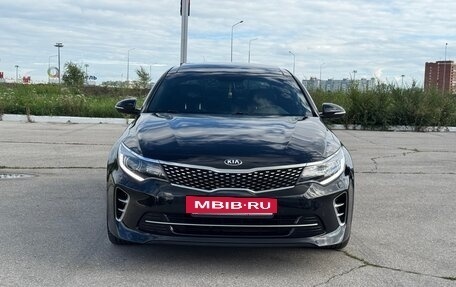 KIA Optima IV, 2016 год, 1 960 000 рублей, 5 фотография
