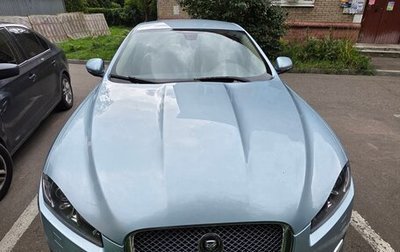 Jaguar XF I рестайлинг, 2013 год, 1 550 000 рублей, 1 фотография