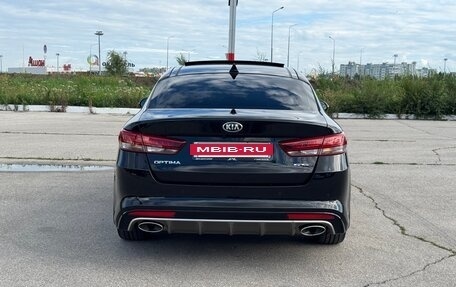 KIA Optima IV, 2016 год, 1 960 000 рублей, 7 фотография