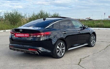 KIA Optima IV, 2016 год, 1 960 000 рублей, 3 фотография