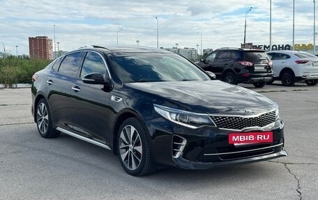 KIA Optima IV, 2016 год, 1 960 000 рублей, 8 фотография