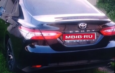 Toyota Camry, 2019 год, 2 460 000 рублей, 1 фотография