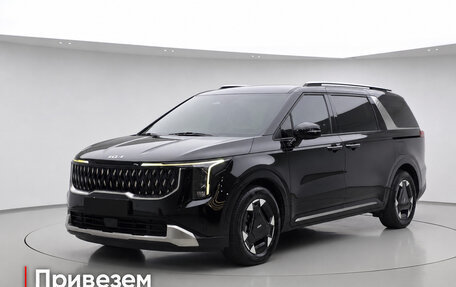KIA Carnival, 2024 год, 4 817 000 рублей, 1 фотография