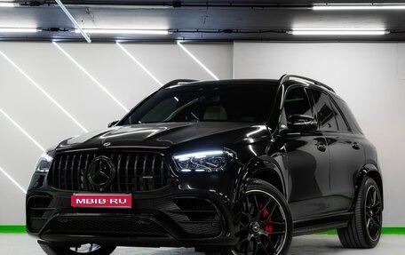 Mercedes-Benz GLE AMG, 2020 год, 7 550 000 рублей, 1 фотография