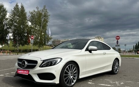 Mercedes-Benz C-Класс, 2016 год, 2 590 000 рублей, 1 фотография