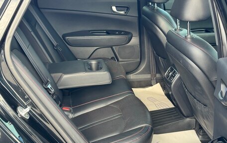 KIA Optima IV, 2016 год, 1 960 000 рублей, 18 фотография