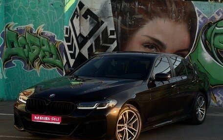 BMW 5 серия, 2017 год, 3 000 000 рублей, 1 фотография