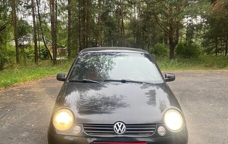 Volkswagen Lupo, 1999 год, 110 000 рублей, 1 фотография