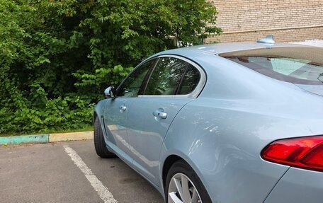 Jaguar XF I рестайлинг, 2013 год, 1 550 000 рублей, 3 фотография