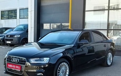Audi A4, 2015 год, 1 178 000 рублей, 1 фотография