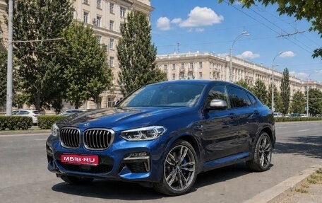 BMW X4, 2020 год, 5 450 000 рублей, 1 фотография