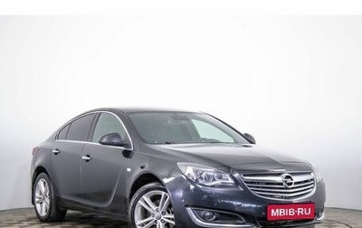 Opel Insignia II рестайлинг, 2013 год, 1 249 000 рублей, 1 фотография