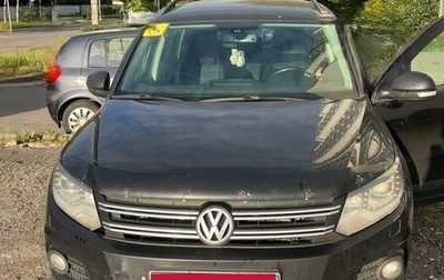 Volkswagen Tiguan I, 2014 год, 1 100 000 рублей, 1 фотография