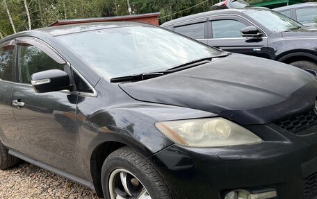 Mazda CX-7 I рестайлинг, 2008 год, 360 000 рублей, 1 фотография