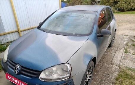 Volkswagen Golf V, 2006 год, 185 000 рублей, 1 фотография